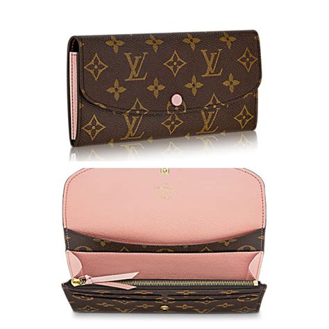 louis vuitton melie discontinued|louis vuitton emily wallet.